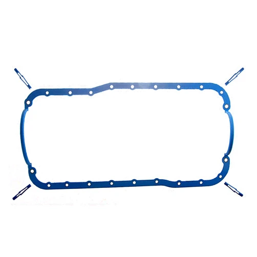 FEL-PRO OS 30214 T Engine Oil Pan Gasket Set for Ford Mustang