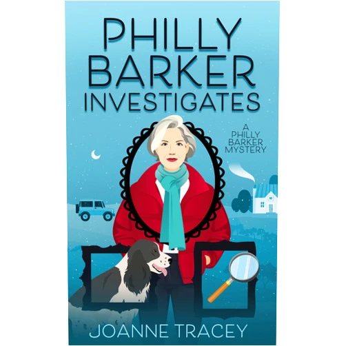 By Joanne Tracey (Author) Format: Kindle Edition Philly Barker Investigates (Philly Barker Mysteries Book 1)