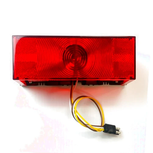 ShoreLand'r Shorelander 5110574 Non-LED Left Side Tail Light Boat Trailer