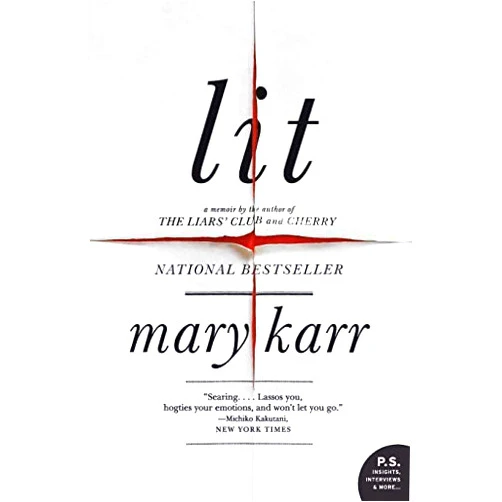 By Mary Karr (Author) [(Lit: Testimonies from Our Imprisoned Sisters )] [Author: Mary Karr] [Jun-2010]