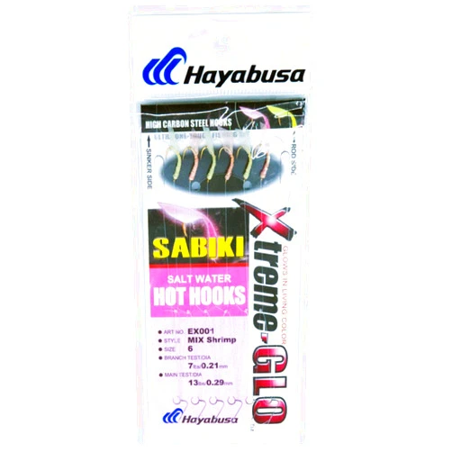 Hayabusa Hayabusa Ex Xtremeglo Sw Sabiki