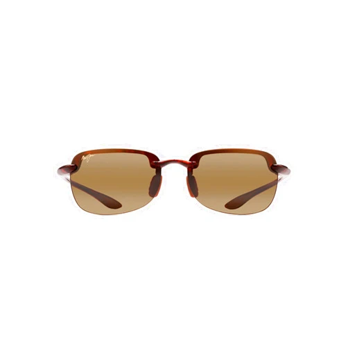 Maui Jim Men's and Women's Sandy Beach Polarized Rimless Sunglasses