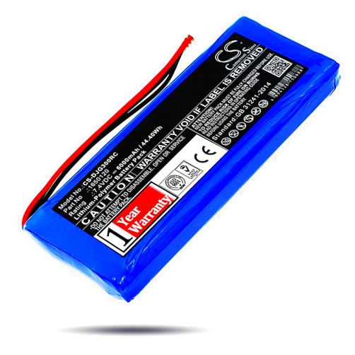 Estry Battery Replacement for DJI Phantom 3 Controller Phantom 4 Controller Phantom 4 Pro Controller Phantom 4 Pro Remote Controller Phantom 4 Pro+ Remote Controller 1650120 GL300F GL300C GL300E Battery