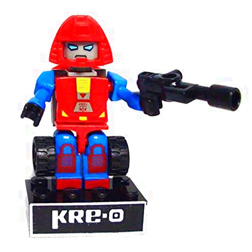 TOMY Transformers Creon Micro Changer Gacha Single Item