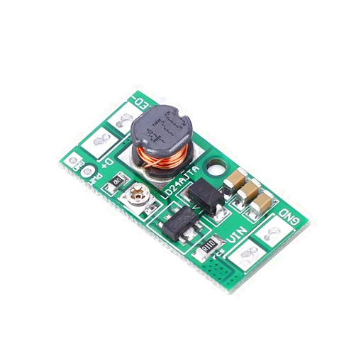 Jeanoko LD24AJTA PWM LED Driver High Power 6-25V 900mA Stable LED PWM Controller LED Constant Current Converter for LEDs