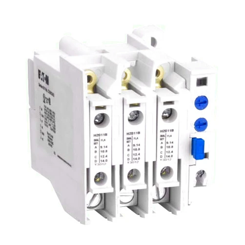 CUTLER HAMMER C306GN3B 75 AMP, with Load LUGS, Replaces C306GN3, Thermal Overload Relay, 1 NO / 1 NC, Panel Mount, 3 Pole, 600 VAC