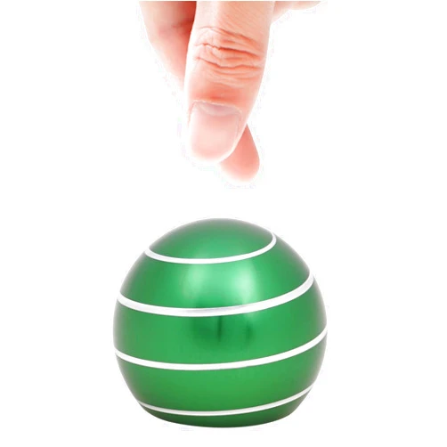 Samisoler Desk-Kinetic-Toys Cool-Gadgets for Fidget: Cool-Stuff-Thing Game Toy for Adult Teen Children Kid, Stress Relief Optical-Illusion Gifts for Office School Home Man Women Christmas Spinning 180 Seconds