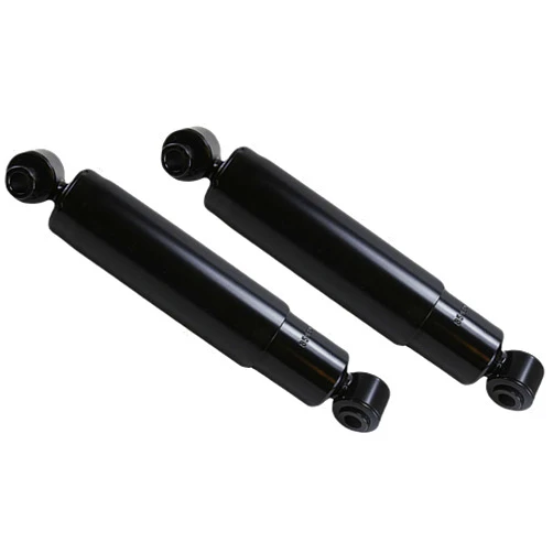 FleetRun Truck Parts 2 Pack of FleetRun Shock Absorbers Fits Peterbilt Kenworth, Replaces Paccar B71-6019, Gabriel 85989 | FR-SPSN740
