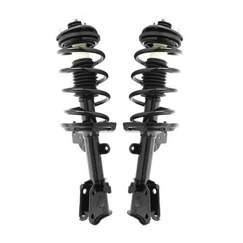 RVtiooy Front Complete Spring Struts Mounting Hardware for Honda for Pilot 3.5L 2009-2015 Kit-Kit or Single Part 51606-SZA-A02 1333443L,Ships from USA