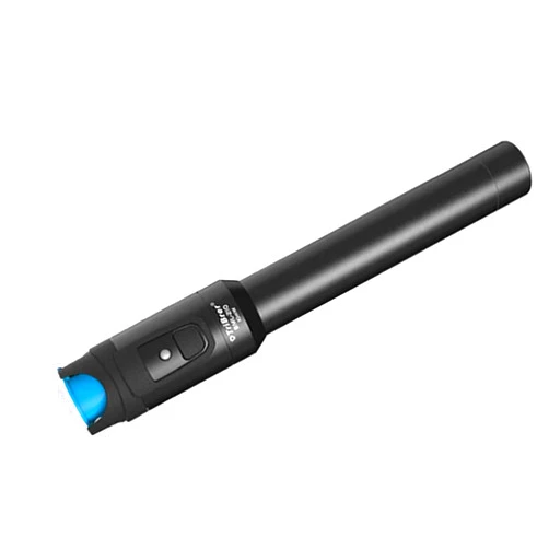 Ljmchirul Visual Fault Locator Fiber Optic Cable Tester 30mw Red Laser Light 5-30KM Pen Type Visual Fault Locator(30KM)
