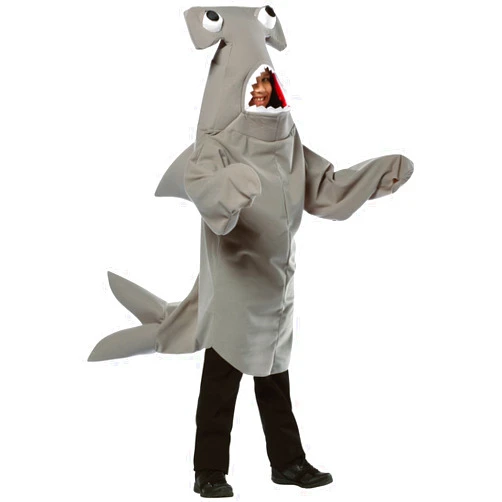 Rasta Imposta Hammerhead Shark 7-10 Grey