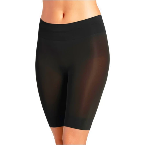 Jockey Women's Shapewear Skimmies Seamfree Ultralight Smoothing Cooling No-Chafe Slipshort