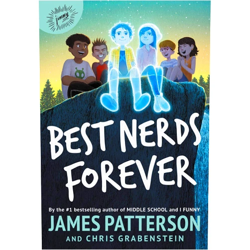 James Patterson,Chris Grabenstein Best Nerds Forever