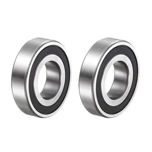 uxcell R14-2RS Deep Groove Ball Bearing, 2pcs 7/8