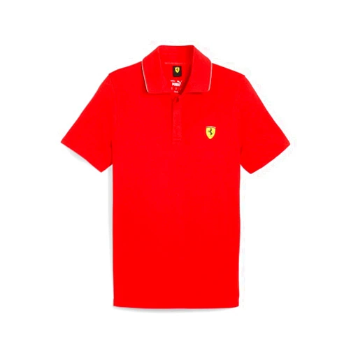 PUMA Men's Ferrari Race Polo