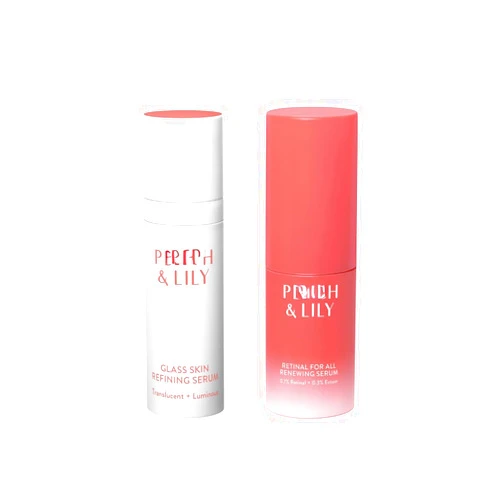 Generic PEA & LILY. Day & Night Serum Travel Size Duo