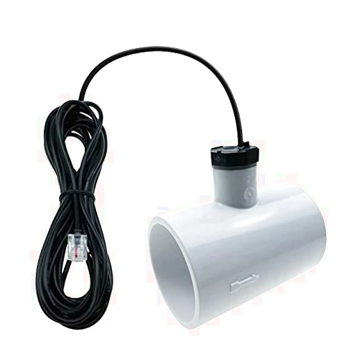 LANDSIN Flow Switch Assembly Replacement Fit for Hayward Chlorine Generators GLX-FLO-RP Pool Flow Sensor with Tee