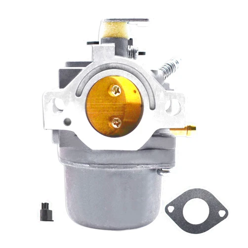 YSMN 498027 Carburetor Replacement for Briggs Stratton 799728 494392 494502 495706 284777 285707 28C707 28B702 28R707 with Gasket