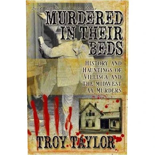 Troy Taylor Murdered in Their Beds