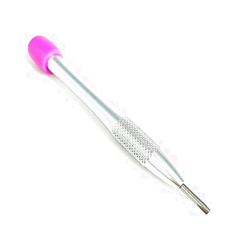 XIYUESHAN Divers Watch Band Case Repair Tools Triangular Watch Band Case Y Type Triwing Screwdriver for Oris 2.0mm