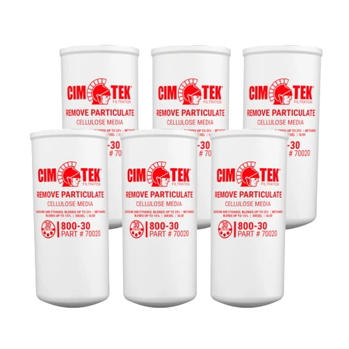 Cim-Tek 70020-6 800-30 Filter Particulate 1-1/2
