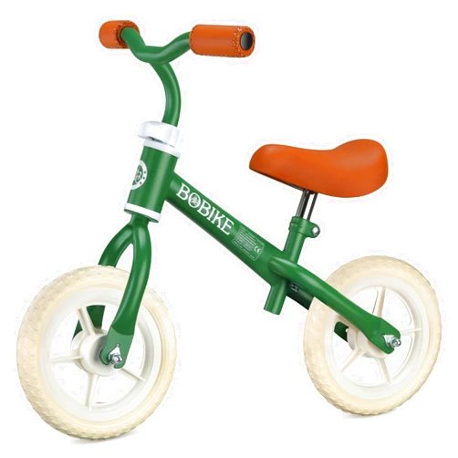Bobike Toddler Balance Bike Toys for 2 to 5 Year Old Girls Boys Adjustable Seat Kids Toys No-Pedal Training Bike Best Birthday Gifts for Kids