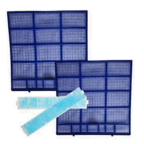 Generic Factory Original E12 N94 100 and MAC-408FT-E Filter Combo for Mitsubishi Mini Split Units