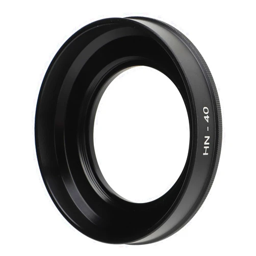 Goshyda Lens Hood, Camera Lens Hood Replacement for Nikon NIKKOR Z DX 16-50mm f/3.5-6.3 VR