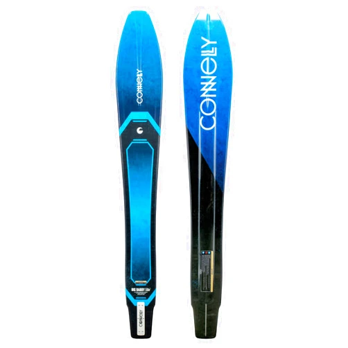 Connelly Big Daddy Slalom Waterski - Effortless Starts for Larger Skiers
