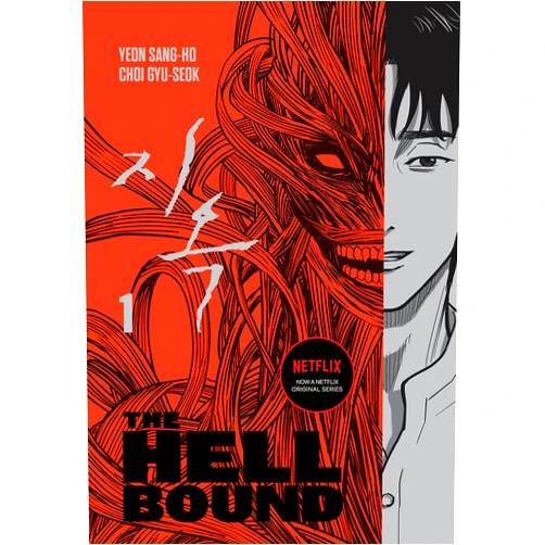 Yeon Sang-Ho,Choi Gyu-Seok,Danny Lim The Hellbound Volume 1