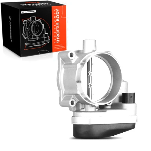 A-Premium Electronic Throttle Body Compatible with Dodge Ram 1500 2500 3500 2005-2010, Durango 2005-2009 & Chrysler Aspen 2007-2009 & Ram 1500 2500 3500 2011-2012, 5.7L, Replace# 53032801AC 68060353AA