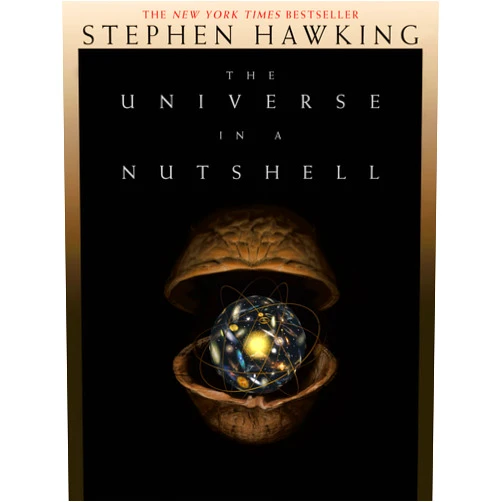 Stephen Hawking The Universe in a Nutshell