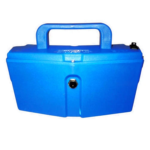 Wesco Liftkar Optional Additional Battery Pack HD & SAL Series Trucks