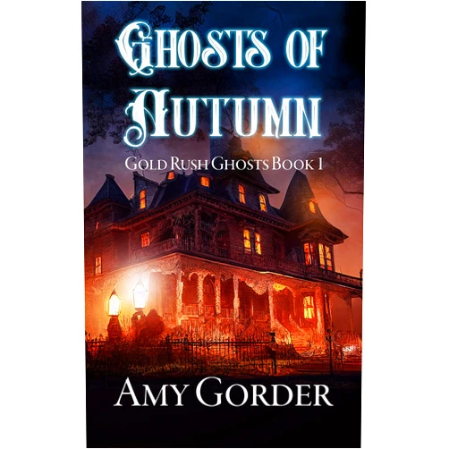 By Amy Gorder (Author), Isaac Peterson (Illustrator) Format: Kindle Edition Ghosts of Autumn (Gold Rush Ghosts Book 1)