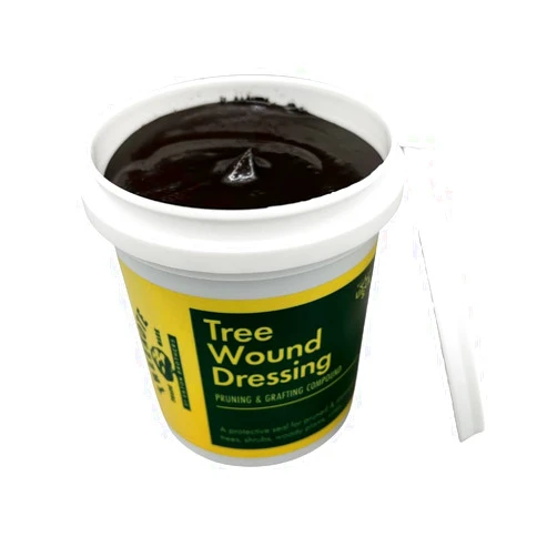 Treekote Tree Wound Dressing - 16oz Tub - Grafting, Pruning, and Wound Care for Damaged Trees - Pruning Sealer, Grafting Compound - for Effective Tree Wound Repair