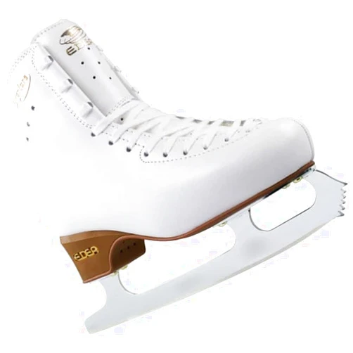 L'Estel Skates - Edea - Edea Overture Boots+Grade 2 Blades - Ice Skating