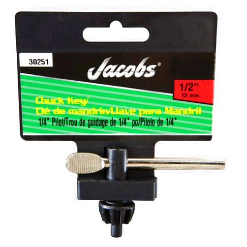 Danaher Tool Group - Chuck Key - 1/2in. Size