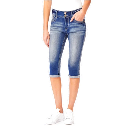 WallFlower Women's Luscious Curvy 17