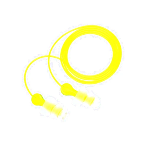 3M Peltor Next Tri-Flange Earplugs, Corded