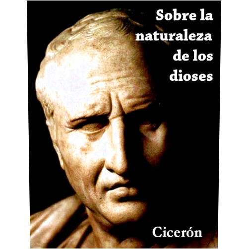 Cicerón,Miguel Marietan Sobre la Naturaleza de los Dioses: De natura deorum (Spanish Edition)