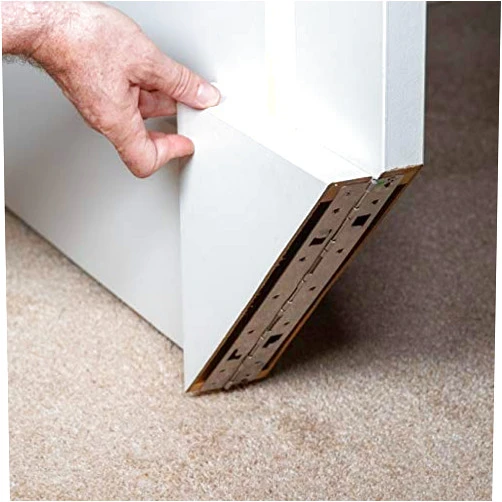 Kitty Korner Door DIY Install - (Right Swing Kit) Simple to Install Interior cat Door. Will not Change The Look and Feel of Your Home. Create a Safe Space for Your cat Where Your Dog Cannot go.