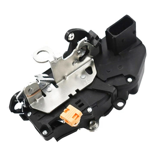 WEINGXKS Door Lock Actuator Latch Front Left Fits US (Plastic & Metal)