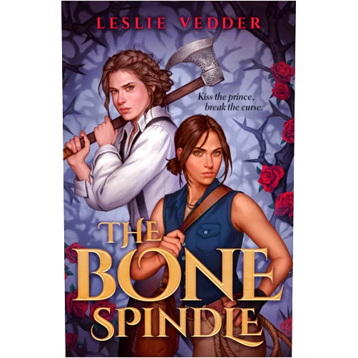Leslie Vedder The Bone Spindle