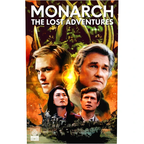 By Paul Cornell (Author), Marguerite Bennett (Author), James F. Wright (Author), Tony Lee (Author), Stephanie Williams (Author), Drew Zucker (Illustrator), Alberto Sapien (Illustrator), Amanda Perez Puentes (Illustrator), Tony Shasteen (Illustrator), Roberta Ingranata (Illustrator), Brad Simpson (Colorist), Eren Angiolini (Colorist) & 8 more Monarch: The Lost Adventures