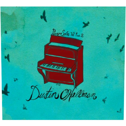 Dustin O'halloran Format: Audio CD Piano Solos Vol.1 and 2
