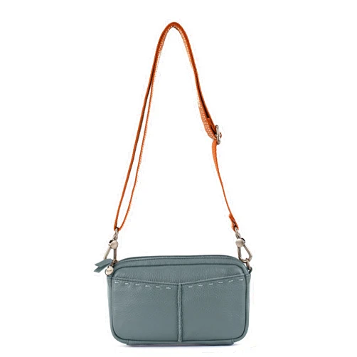 The Sak Cora Leather Crossbody