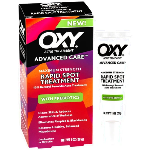 Oxy Maximum Vanishing Spot Treatment Clearing Cream, 0.65 oz (Pack of 3)