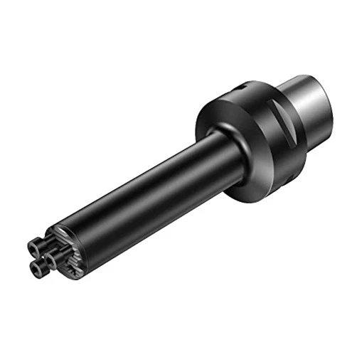 Sandvik Coromant C6-570-3C 32 159, Steel Coromant Capto to CoroTurn SL damped Adaptor, Neutral Cut, Silent Tools (Pack of 1)