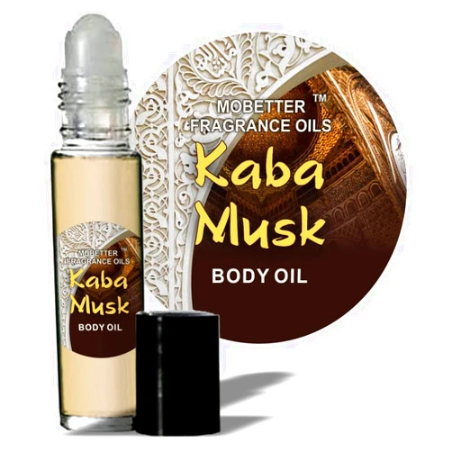 MOBETTER FRAGRANCE OILS Kaba Musk fragrance Body Oil