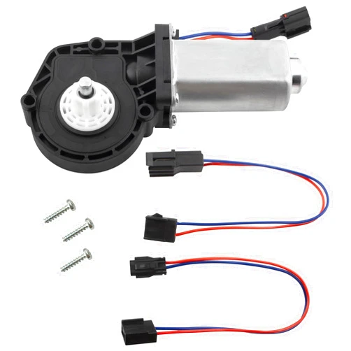 YMAUGP Front Right or Rear Left Power Window Lift Motor for Ford Crown Victoria 1992-2011 for Lincoln Town Car 1990-2011 for Mercury Marauder 2003-2004, Grand Marquis